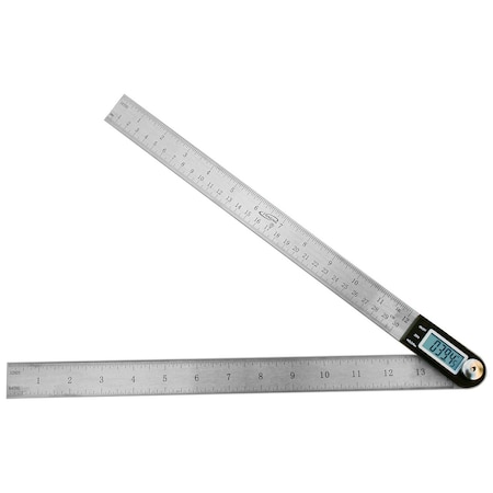 Igaging 18" Electronic Digital Angle Protractor - 35-418 35-418